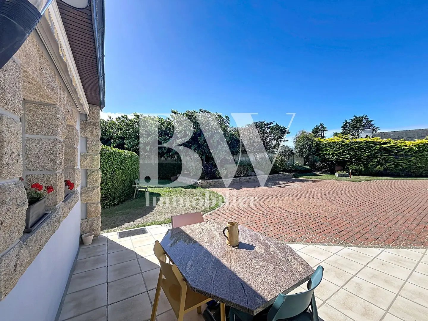 Maison à vendre, 82m², Plouguerneau