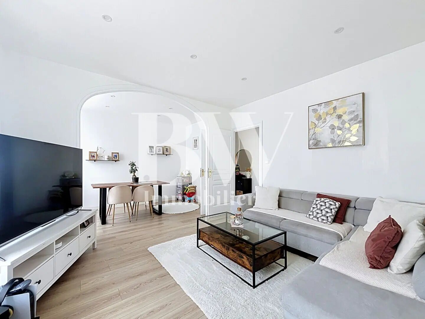 Appartement à vendre, 75m², Brest