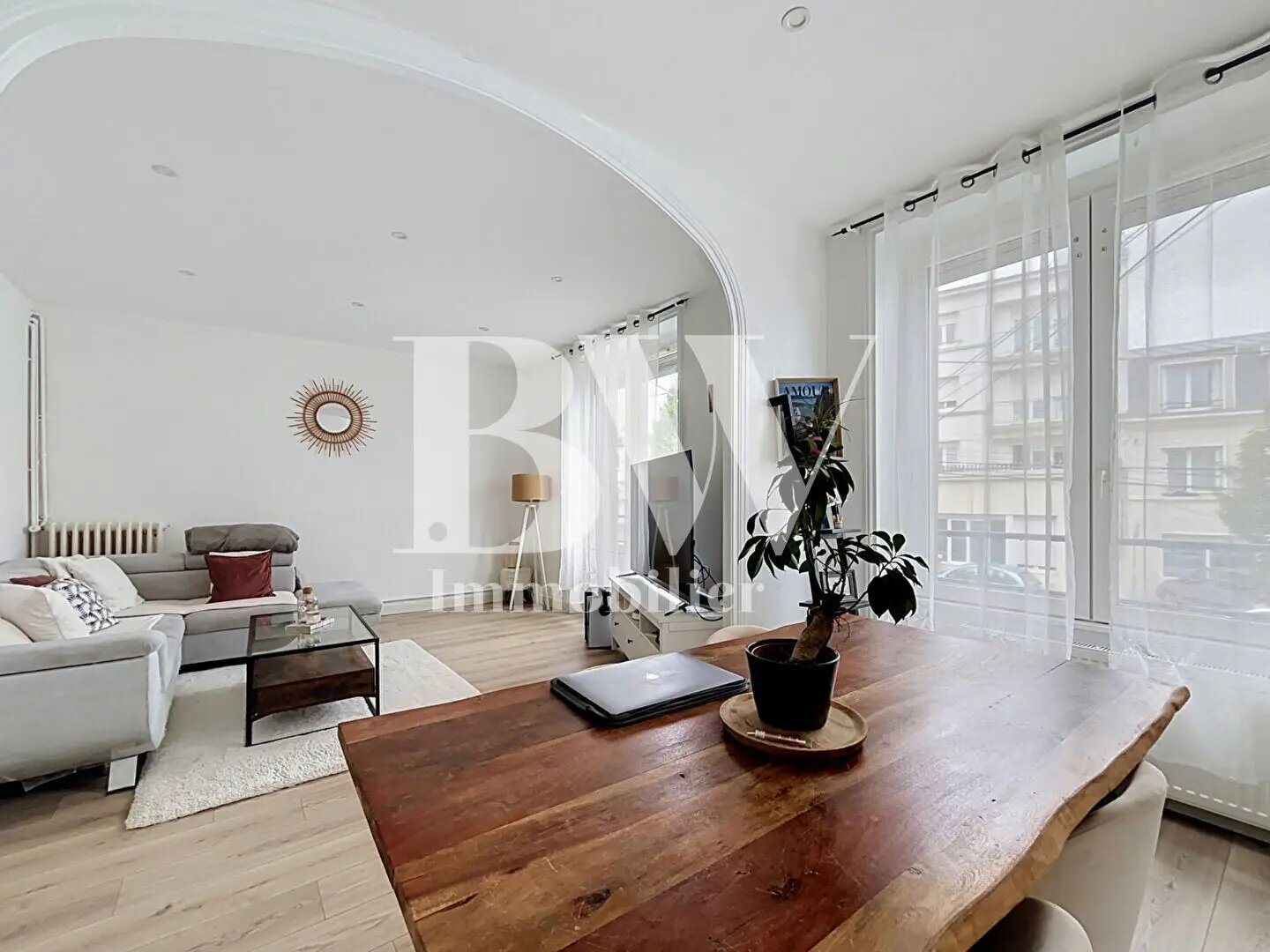 Appartement à vendre, 75m², Brest