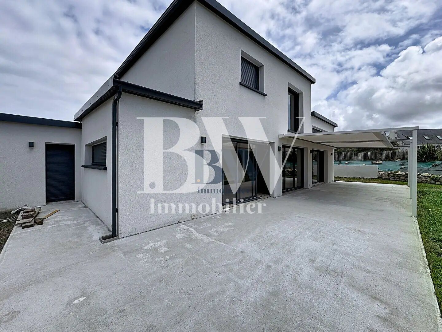 Maison à vendre, 140m², Plouarzel