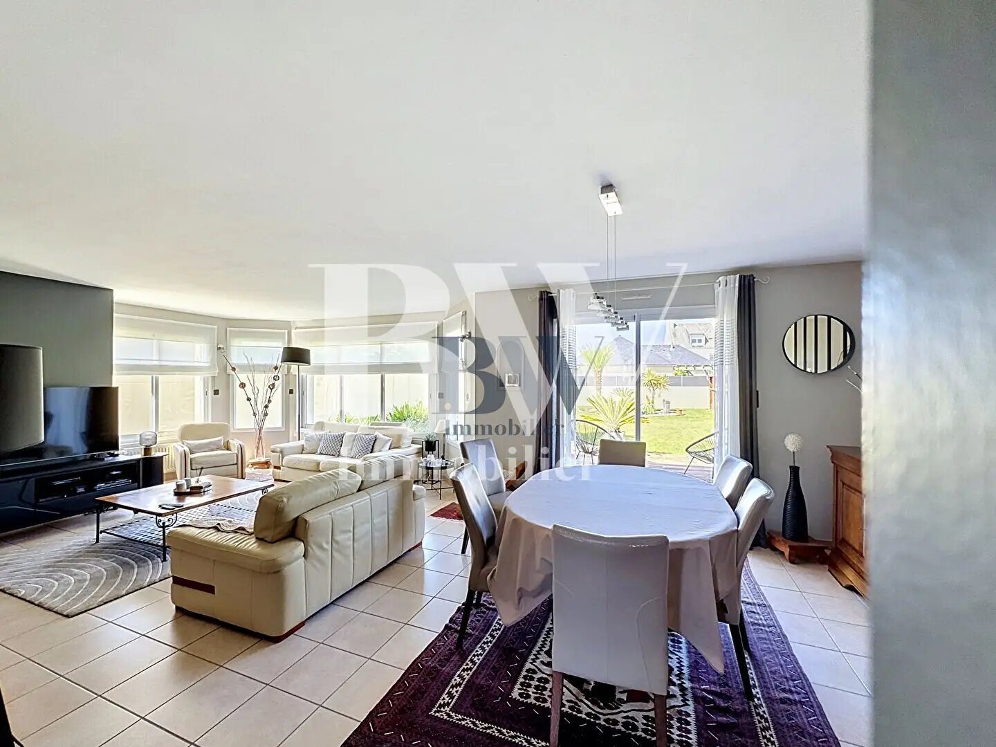 Maison à vendre, 150m², Plouguin