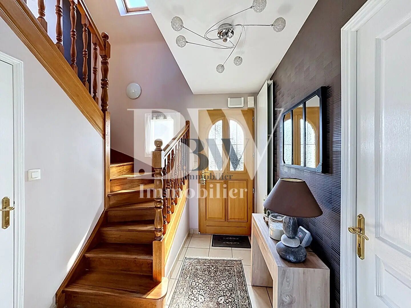 Maison à vendre, 150m², Plouguin