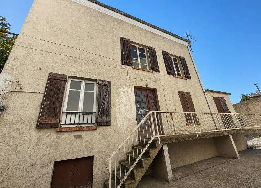 Maison à vendre, 96m², Saint-Maur-des-Fossés