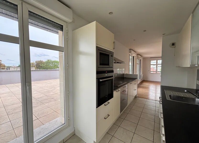 Appartement à vendre, 119m², Joinville-le-Pont