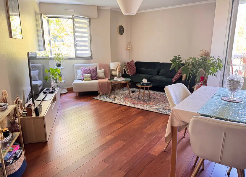 Appartement à vendre, 59m², Joinville-le-Pont