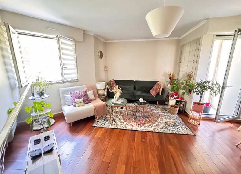 Appartement à vendre, 59m², Joinville-le-Pont