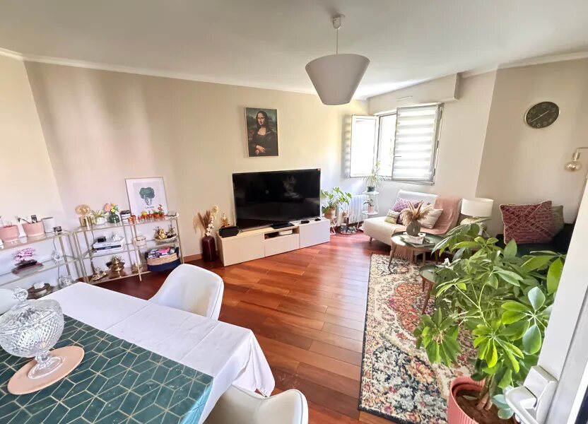 Appartement à vendre, 59m², Joinville-le-Pont