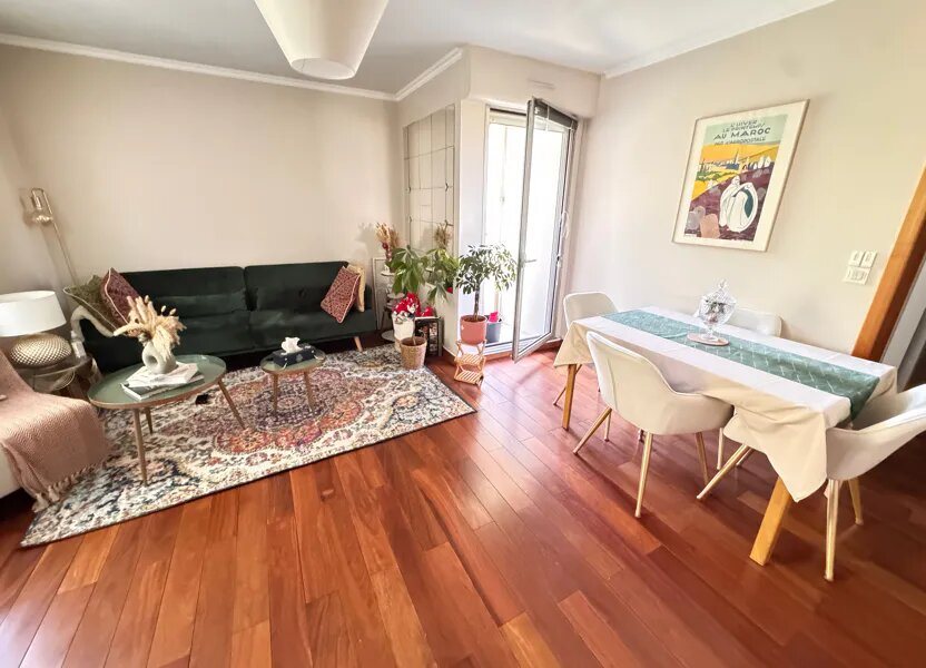 Appartement à vendre, 59m², Joinville-le-Pont