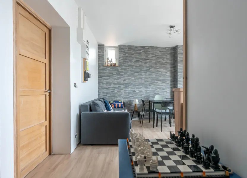 Appartement à vendre, 49m², Joinville-le-Pont