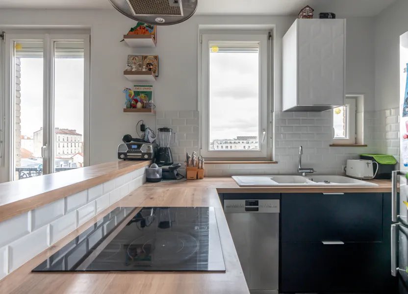 Appartement à vendre, 49m², Joinville-le-Pont