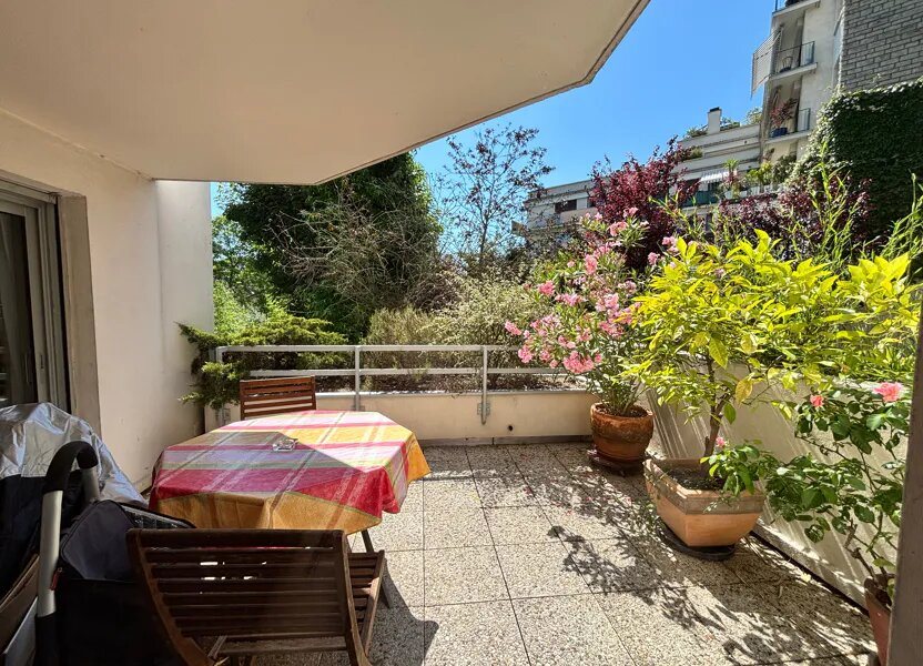 Appartement à vendre, 71m², Joinville-le-Pont