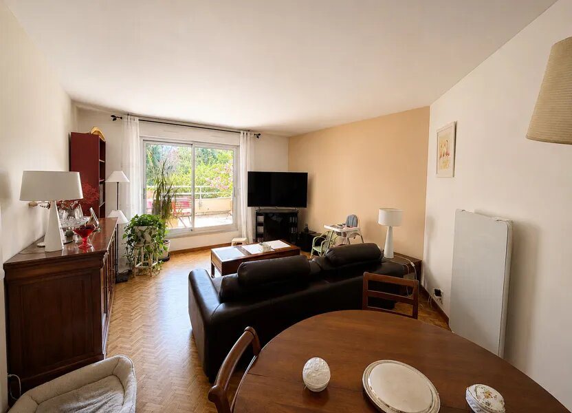 Appartement à vendre, 71m², Joinville-le-Pont