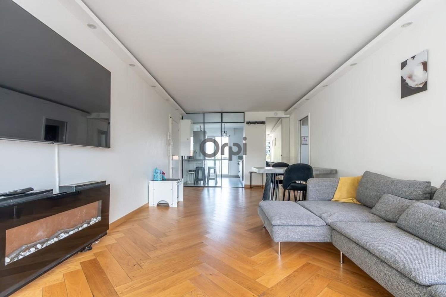 Appartement à vendre, 71m², Saint-Maurice