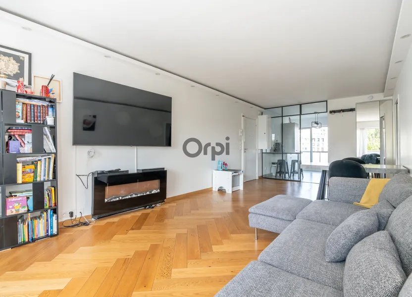 Appartement à vendre, 71m², Saint-Maurice
