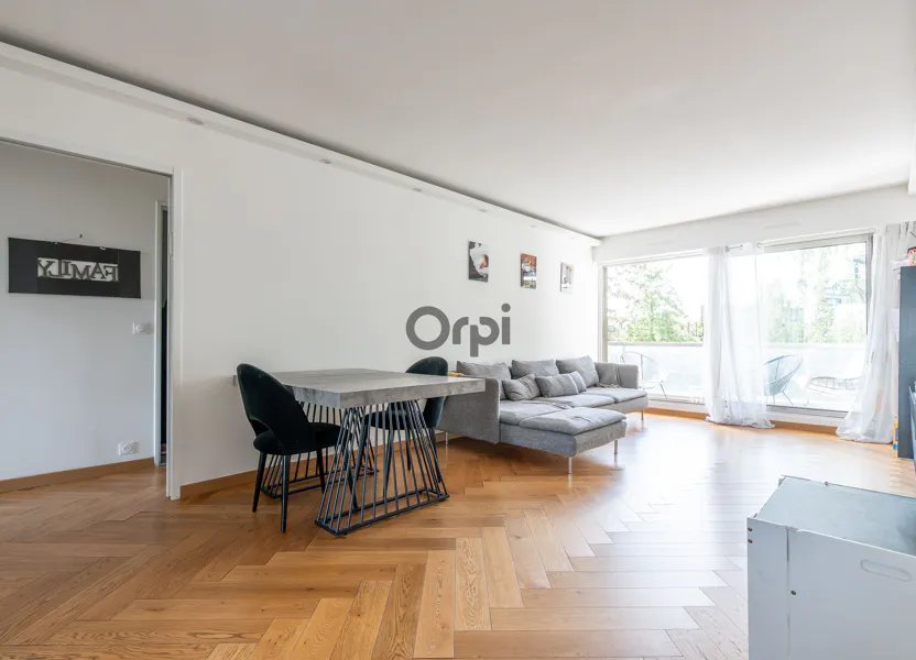 Appartement à vendre, 71m², Saint-Maurice