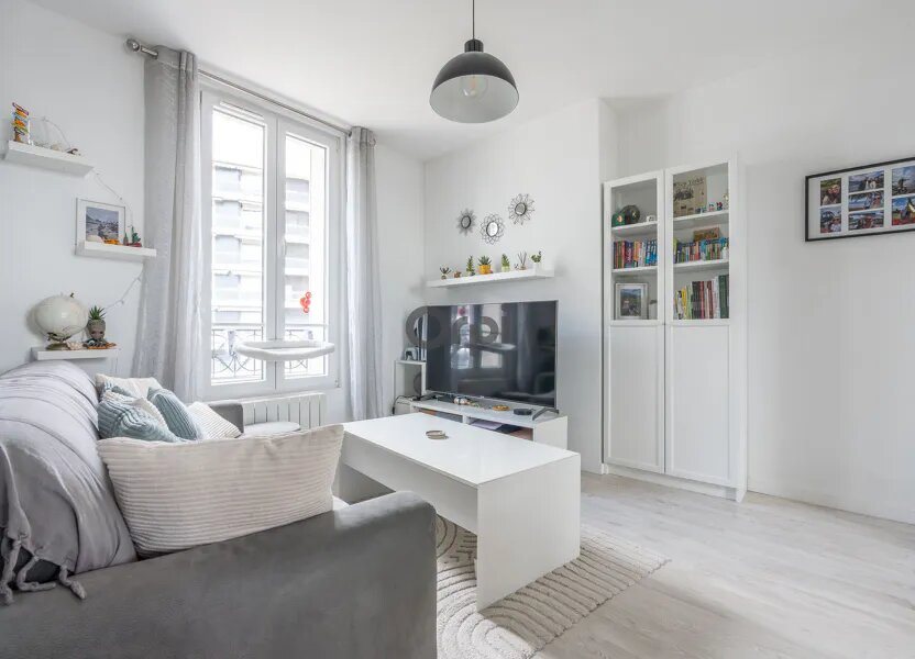 Appartement à vendre, 45m², Saint-Maurice