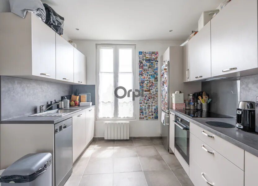 Appartement à vendre, 45m², Saint-Maurice