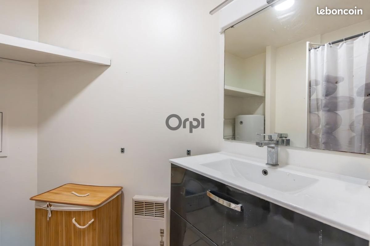 Appartement à vendre, 26m², Saint-Maurice