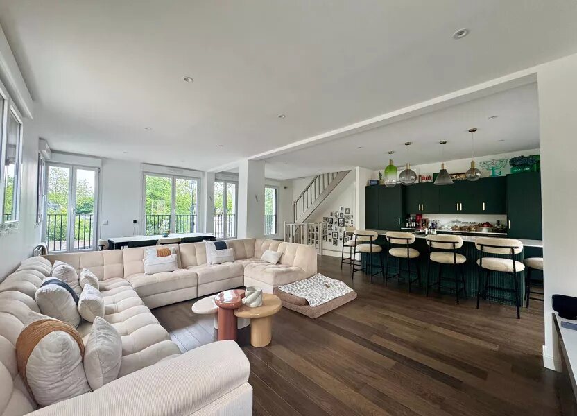Maison à vendre, 200m², Joinville-le-Pont