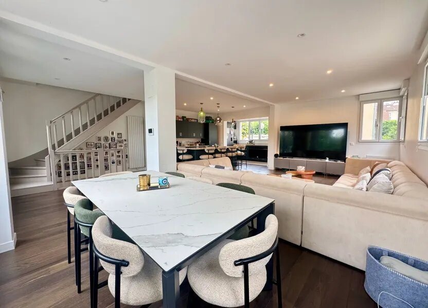 Maison à vendre, 200m², Joinville-le-Pont