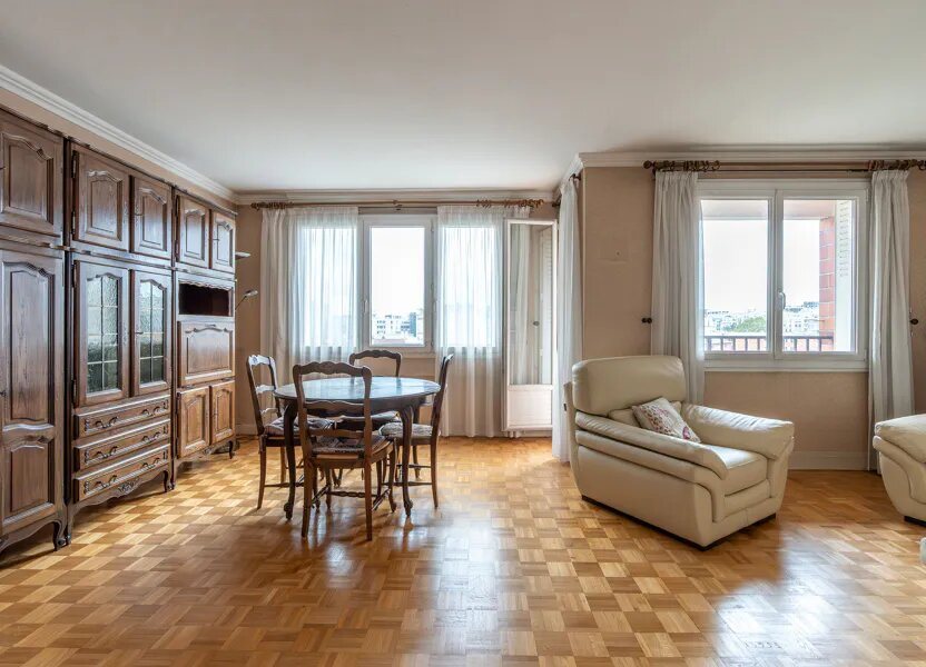 Appartement à vendre, 70m², Joinville-le-Pont