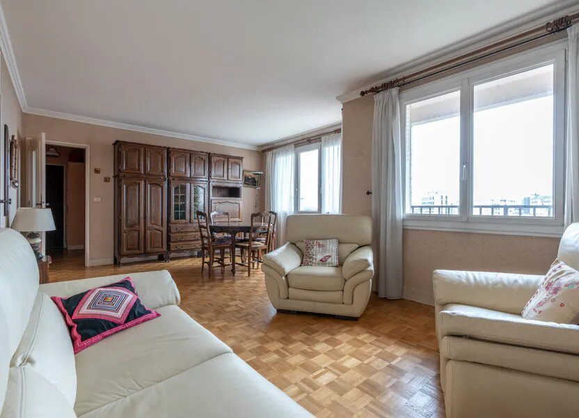 Appartement à vendre, 70m², Joinville-le-Pont