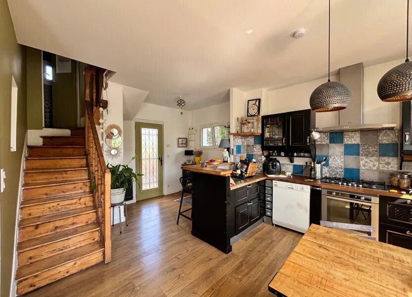 Maison à vendre, 124m², Saint-Maur-des-Fossés