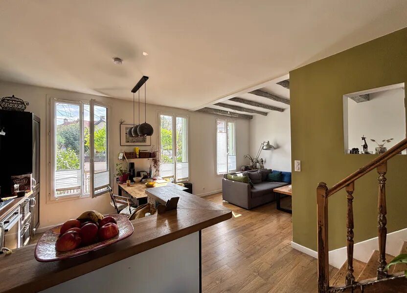 Maison à vendre, 124m², Saint-Maur-des-Fossés