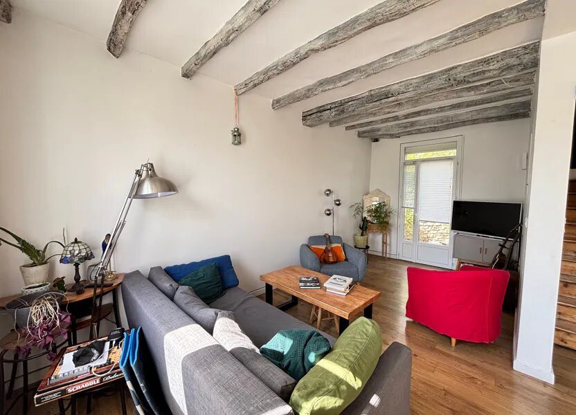 Maison à vendre, 124m², Saint-Maur-des-Fossés