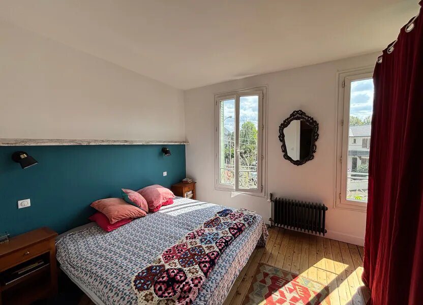 Maison à vendre, 124m², Saint-Maur-des-Fossés