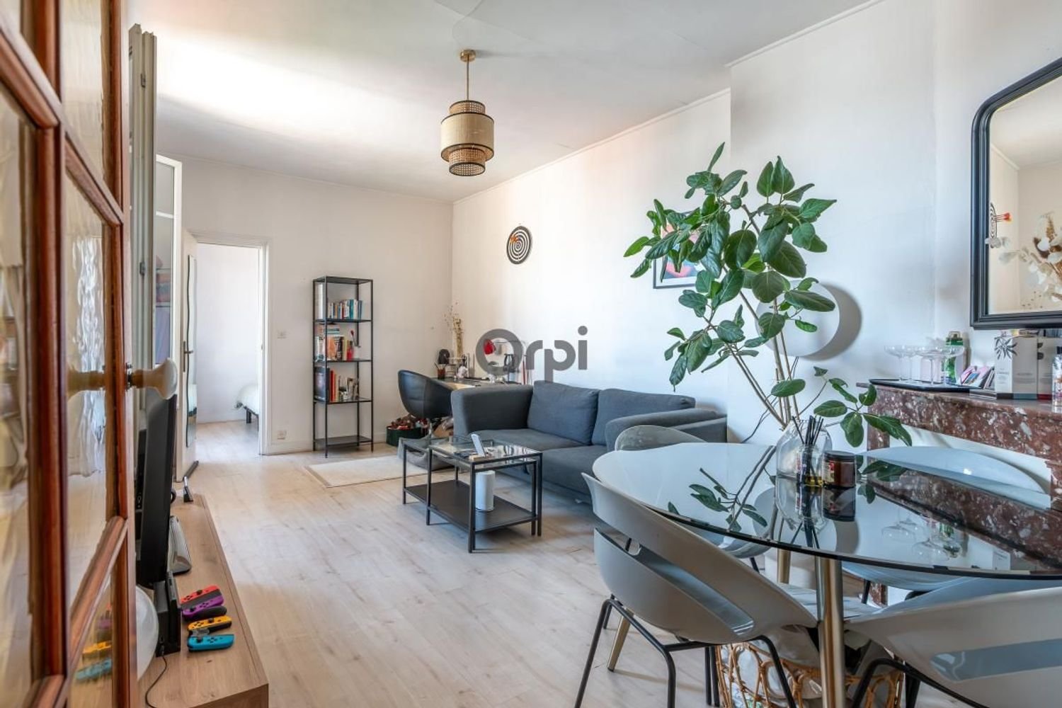 Appartement à vendre, 42m², Champigny-sur-Marne
