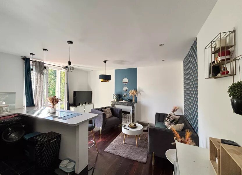 Appartement à vendre, 37m², Joinville-le-Pont