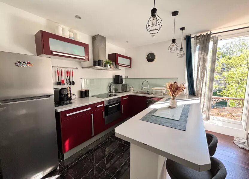 Appartement à vendre, 37m², Joinville-le-Pont