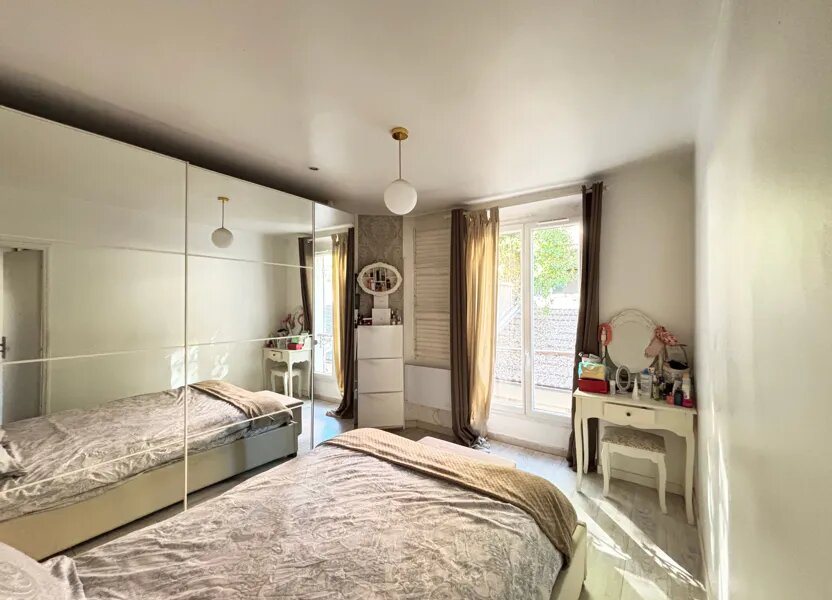 Appartement à vendre, 37m², Joinville-le-Pont