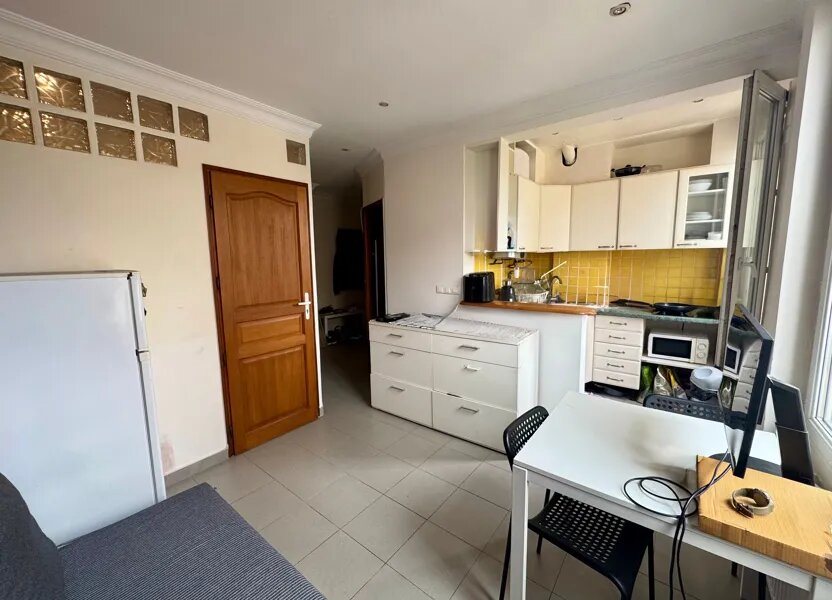 Appartement à vendre, 24m², Joinville-le-Pont