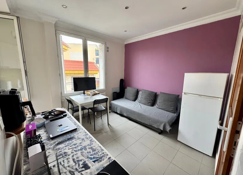 Appartement à vendre, 24m², Joinville-le-Pont
