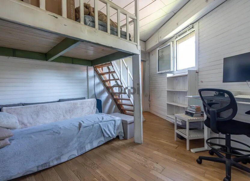Appartement à vendre, 28m², Saint-Maurice