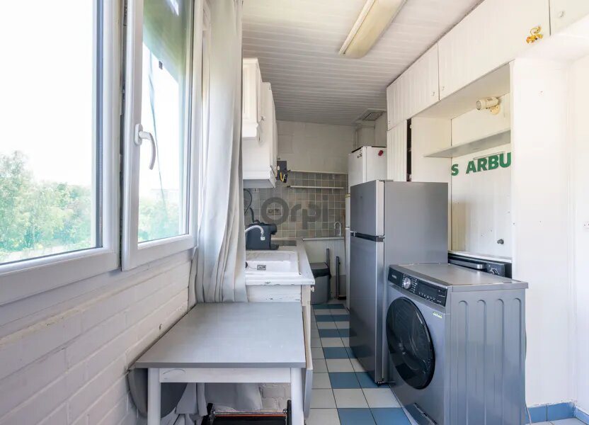 Appartement à vendre, 28m², Saint-Maurice