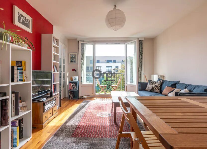 Appartement à vendre, 66m², Joinville-le-Pont