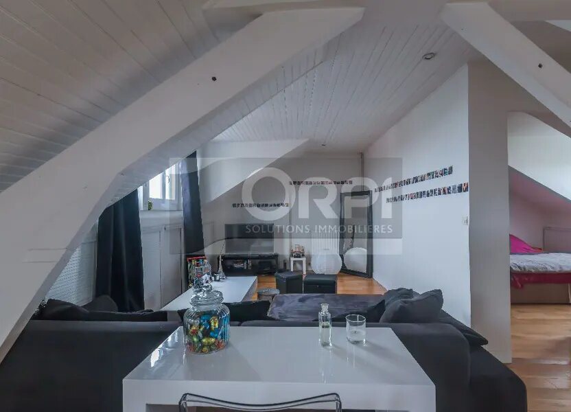 Appartement à vendre, 43m², Saint-Maur-des-Fossés