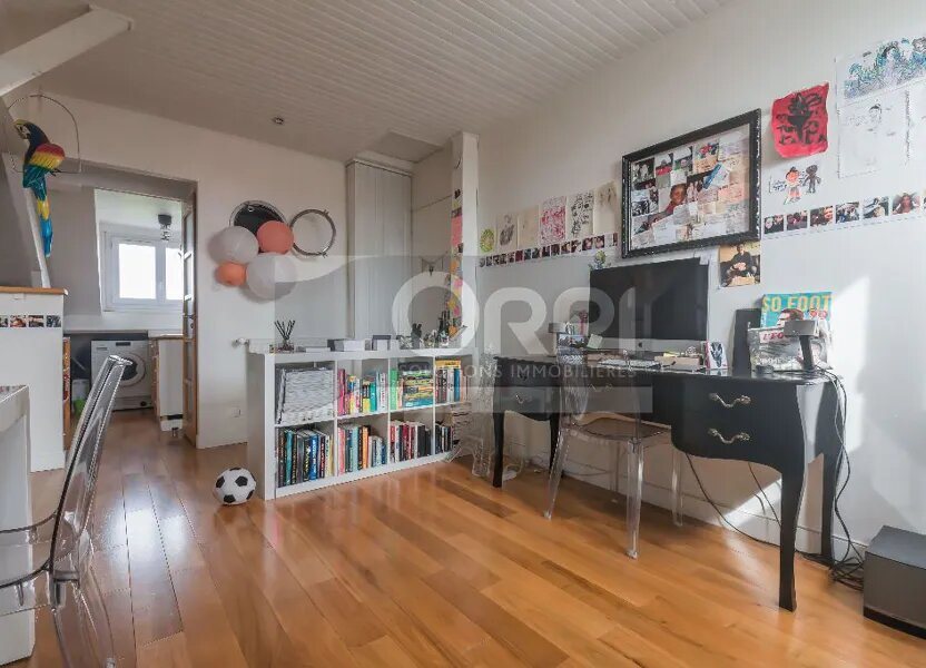Appartement à vendre, 43m², Saint-Maur-des-Fossés
