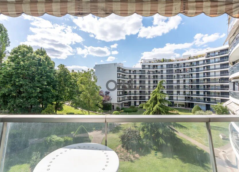 Appartement à vendre, 29m², Saint-Maurice