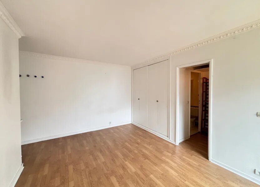 Appartement à vendre, 29m², Saint-Maurice