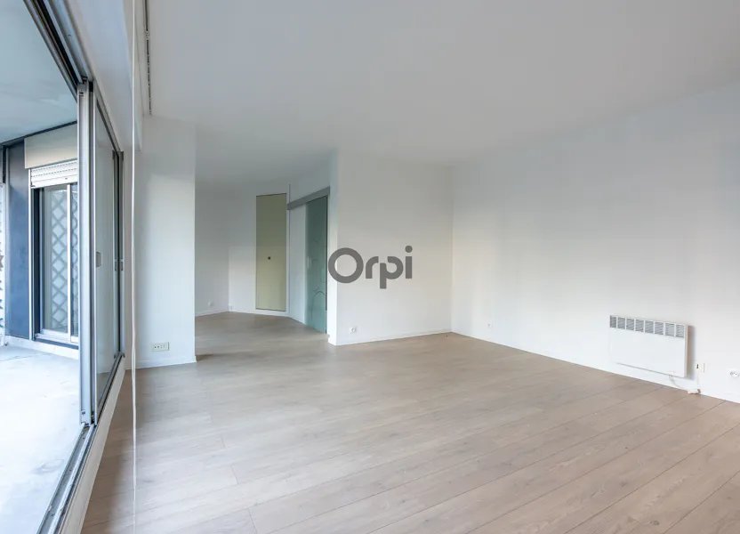 Appartement à vendre, 37m², Saint-Maurice