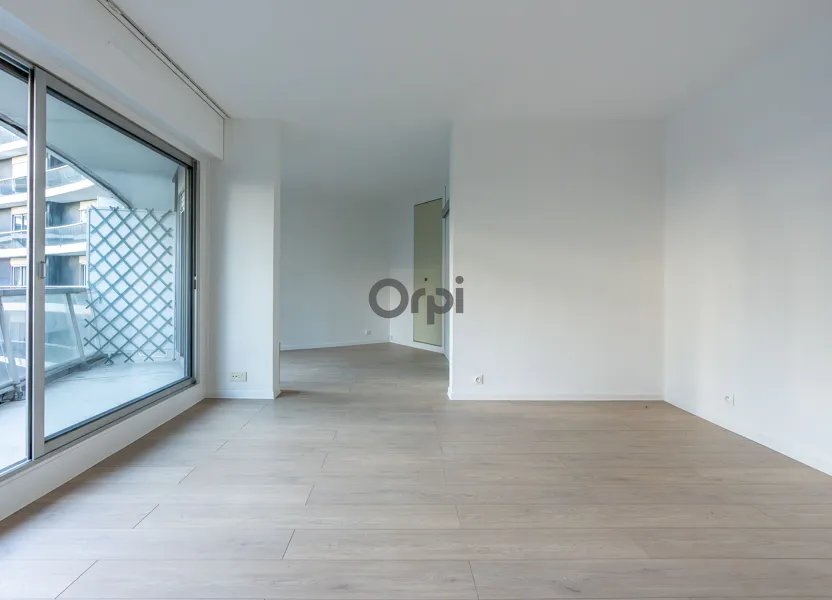 Appartement à vendre, 37m², Saint-Maurice