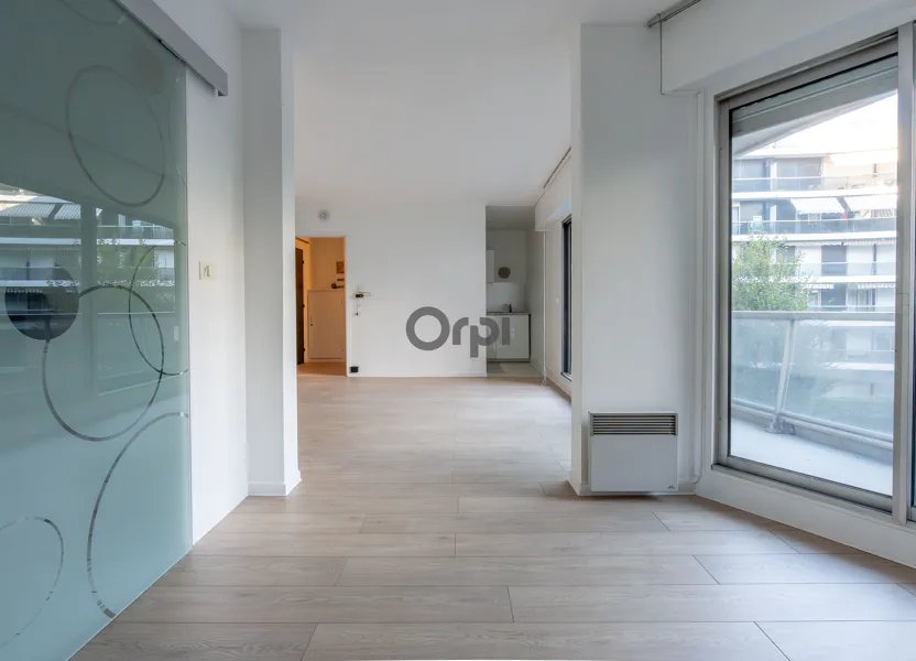 Appartement à vendre, 37m², Saint-Maurice