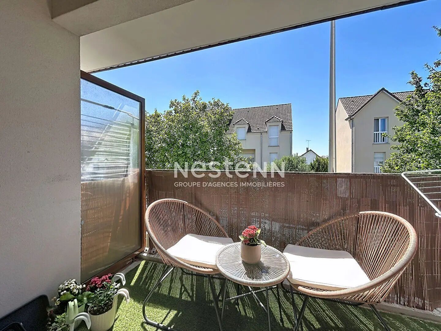 Appartement à vendre, 45m², Valenton