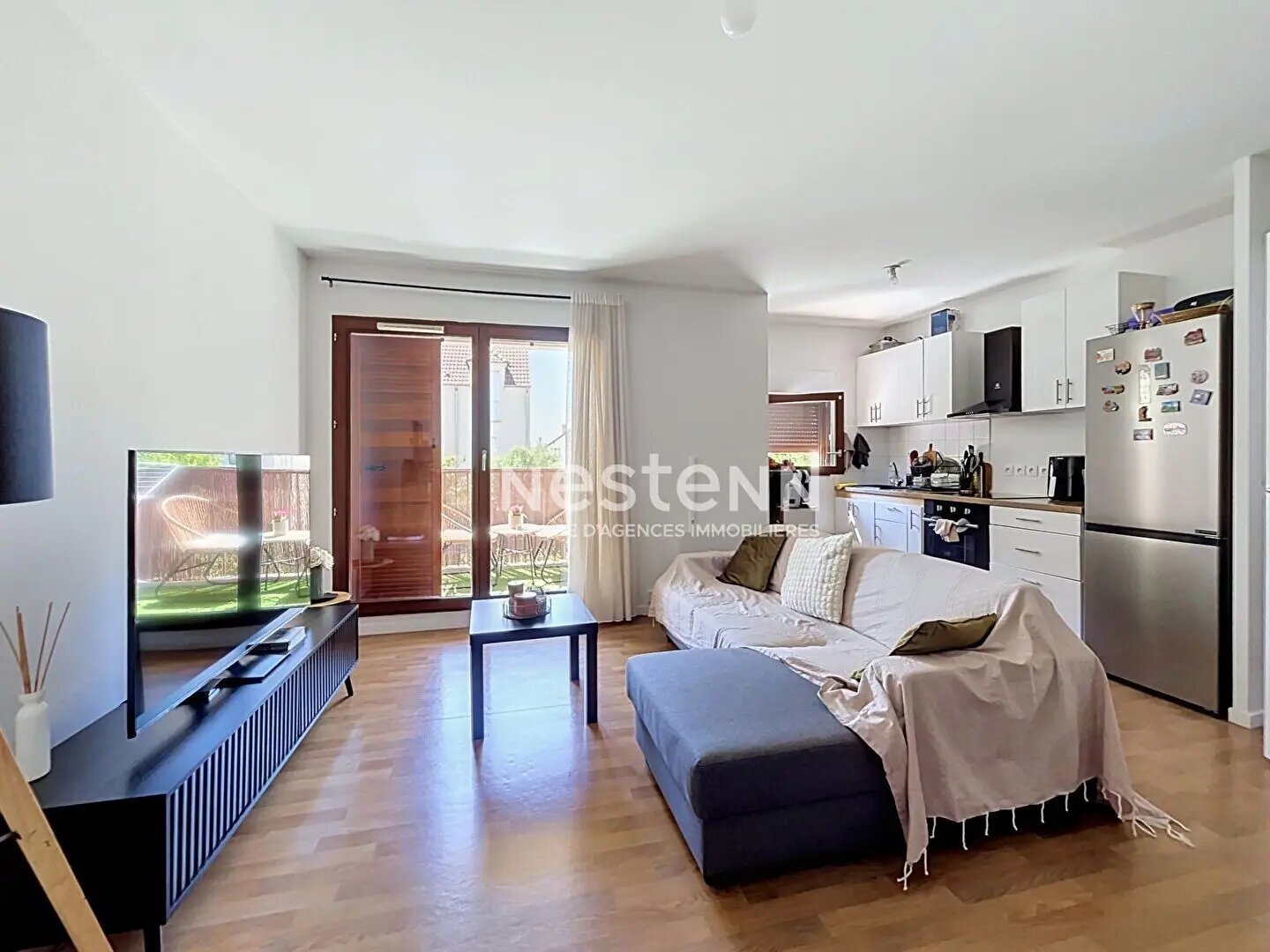 Appartement à vendre, 45m², Valenton