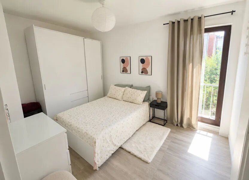Appartement à vendre, 45m², Valenton