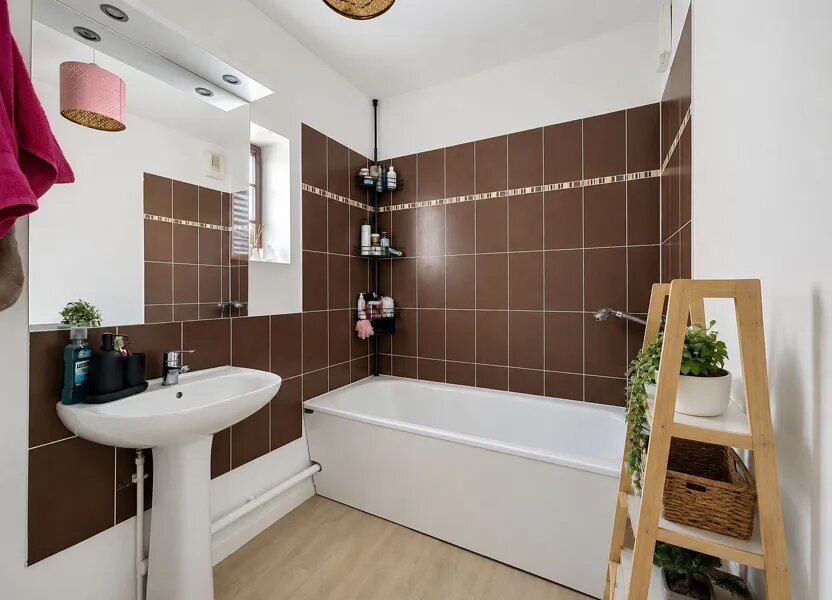 Appartement à vendre, 45m², Valenton